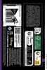 The back of a product packaging for a Star Wars Unlimited trading card game booster pack. Podgląd zdjęcia produktu