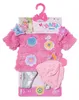 Zapf BABY born cappotto morbido 43cm 833834 Anteprima dell’immagine prodotto 10