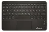 MediaRange Tastatur Wireless 64 Tasten Touchpad DE schwarz Anteprima dell’immagine prodotto 6