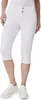 Stooker Women LIMA Damen 7/8-Jeans Boyfriend Fit W36 white Produktbild-Vorschau 1