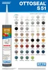 OTTOSEAL S51 Silikon für PVC-, Gummi- und Linoleumböden Produktbild-Vorschau 7