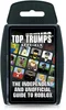Winning Moves Roblox Kartenspiel - Top Trumps Guide - 30 Produktbild-Vorschau 1