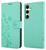 Cadorabo Hülle für Samsung Galaxy S24 FE Hülle in FLORAL Produktbild-Vorschau 7