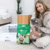 Peti-to-Care stelivo pro kočky Tofu Green Tea 2,5kg (cca Náhled obrázku produktu 4