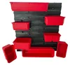 Qbrick System Set di contenitori n. 6 Parete dell'officina Anteprima dell’immagine prodotto 2