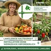 CountryYard S279, 150 cm, 7,9 mm, zelená, skelné vlákno 25 Náhled obrázku produktu 4