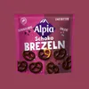 Alpia Schoko Brezeln Zartbitter salziges Brezeln in Produktbild-Vorschau 4