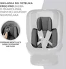 Scaun Auto Kinderkraft Xpedition 2 I-Size 40-150 Cm, Nero Anteprima dell’immagine prodotto 17
