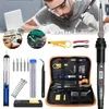 Kit de fer à souder avec mallette, station de soudage, Voir les images du produit 15