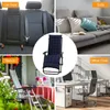 （48×120cm，Navy blue）Anti-slip zahradní nábytek podložka Náhled obrázku produktu 5
