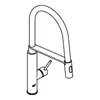 GROHE Concetto, Chrom Podgląd zdjęcia produktu 3