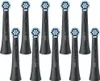 Oral-B iO Gentle Care Sanfte Black Ersatzbürsten 10er Pack Produktbild-Vorschau 2