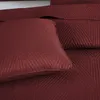 Bettbezug Sofa Steppdecke PLED 240x260 TRIO kastanienbraun Produktbild-Vorschau 3
