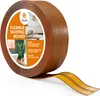 Sockelleiste Selbstklebend 32x23 mm Kunststoff, Knickleiste Produktbild-Vorschau 2