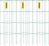 VEVOR klece na rajčata, 14,6 x 14,6 x 39,4 palce, 3 balení Náhled obrázku produktu 1
