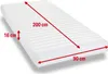 Poťah matraca K16 90 x 200 cm, výška 14-16 cm Náhľad obrázku produktu 2