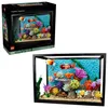LEGO ICONS 10366 Tropisches Aquarium Produktbild-Vorschau 2