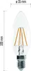 Emos ZF3221, 3,4 W, 40 W, E14, 470 lm, 25000 h, Neutralweiß Produktbild-Vorschau 2