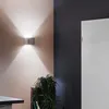s.luce Plinth Wandleuchte aus Beton Grau Wandlampe Produktbild-Vorschau 6