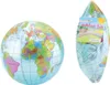 Jumada's - Aufblasbarer Strandball / Globus / Ø20 cm - Produktbild-Vorschau 1