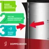 Rychlovarná konvice - bezdrátová MPM MCZ-115/C dvouplášťová Náhled obrázku produktu 2