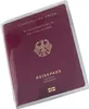 5x Reisepasshülle / Impfpasshülle Produktbild-Vorschau 3