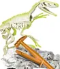 Galileo Ausgrabungsset Velociraptor nachtleuchtend Produktbild-Vorschau 10