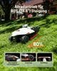 Mähroboter Mammotion LUBA 2 AWD 5000X ohne Begrenzungskabel Produktbild-Vorschau 2