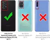 Vetro blindato a schermo intero per Samsung Galaxy A72 5G Anteprima dell’immagine prodotto 4