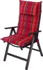Sun Garden Gartenauflage "Sylt" Hochlehner 4er Set / Produktbild-Vorschau 1