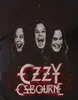 Ozzy Osbourne - Tričko "Crows & Bars" pro muže/dámy Uni Náhled obrázku produktu 3