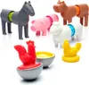 SmartMax My first Farm Animals, 16-tlg., Magnetspiel, Anteprima dell’immagine prodotto 2