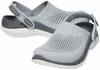 Crocs LiteRide 360 Clog Sandały Light Grey/Slate Grey 36-37 Podgląd zdjęcia produktu 5