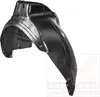 VAN WEZEL 0322453 Verkleidung Radhaus für AUDI 80 Limousine Produktbild-Vorschau 1