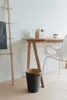 Umbra Woodrow Abfalleimer, Abfall Eimer, Abfallkorb, Anteprima dell’immagine prodotto 15