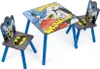 Batman Set Kindersitzgruppe Tisch Mit Stühlen Mehrfarbig  Produktbild-Vorschau 3