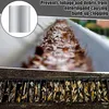 Síťka do okapů – hliníková síťka – 12,7 cm x 6 m – filtr do Náhled obrázku produktu 5