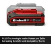 Einhell Power-X-Change Plus 18V 4,0Ah Batterie Voir les images du produit 15