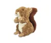 Eichhörnchen Stofftier Kuscheltier Schmusetier Knuddelte 17 Produktbild-Vorschau 2