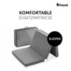 Cestovný matrac do detskej postieľky Hauck Sleeper 60 x 120 Náhľad obrázku produktu 4