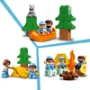 LEGO 10946 DUPLO Aventure en famille avec camping-car, Voir les images du produit 33
