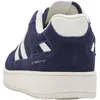 hummel St. Powerplay Suede Sneaker Unisex navy 36 Produktbild-Vorschau 4