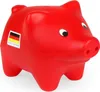 LENA Sparschwein 19cm farblich sortiert, 1 Stück Produktbild-Vorschau 2