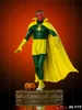 Iron Studios WANDAVISION – Socha Vision (Halloween verze) Náhled obrázku produktu 10
