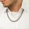 BOSS panterketting, grijs, one size Productafbeelding-voorbeeld 6