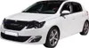 SCOUTT | Deflektor / kryt přední kapoty pro Peugeot 308 Náhled obrázku produktu 3