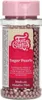 FunCakes Zuckerperlen -Metallic Pink- 80g Produktbild-Vorschau 1