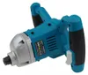 Agitatore Elettrico A Batteria, Ded7054 Dedra Sas+All 18V, Anteprima dell’immagine prodotto 8