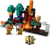 LEGO MINECRAFT 21168 Dziwny las Podgląd zdjęcia produktu 25