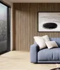 MEBANO. Pannello Acustico da Parete MDF su Feltro 240x53 cm Anteprima dell’immagine prodotto 2